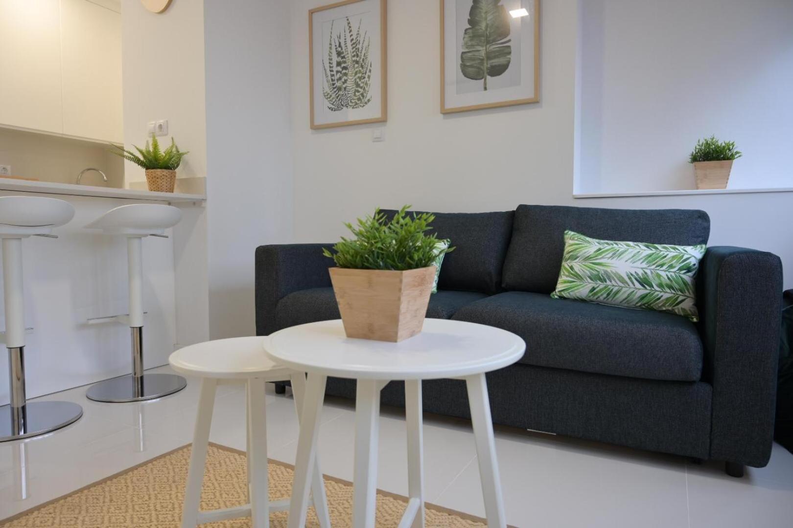 Apartamento Luis Morote Plaza Santa Catalina Las Palmas de Gran Canaria Eksteriør billede
