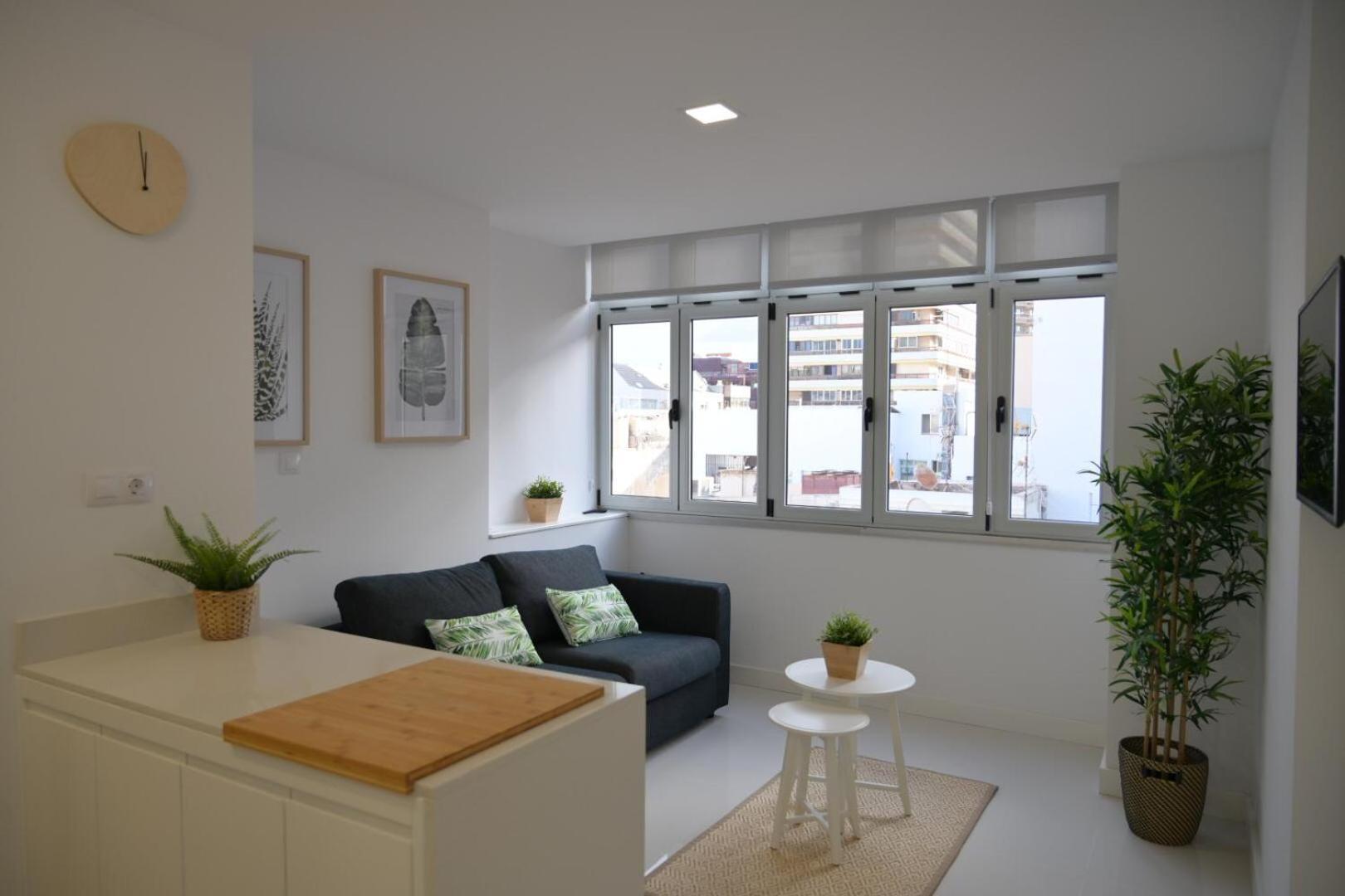Apartamento Luis Morote Plaza Santa Catalina Las Palmas de Gran Canaria Eksteriør billede