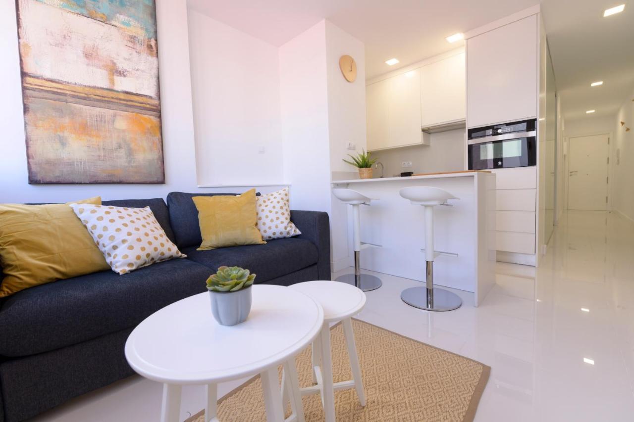 Apartamento Luis Morote Plaza Santa Catalina Las Palmas de Gran Canaria Eksteriør billede