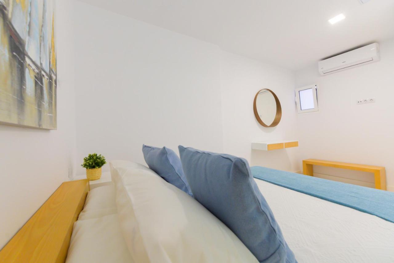 Apartamento Luis Morote Plaza Santa Catalina Las Palmas de Gran Canaria Eksteriør billede