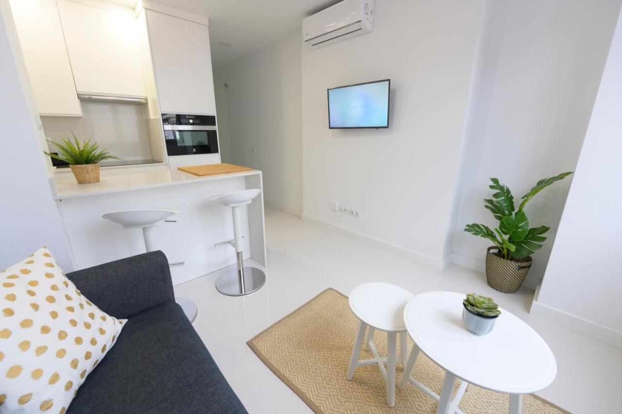 Apartamento Luis Morote Plaza Santa Catalina Las Palmas de Gran Canaria Eksteriør billede