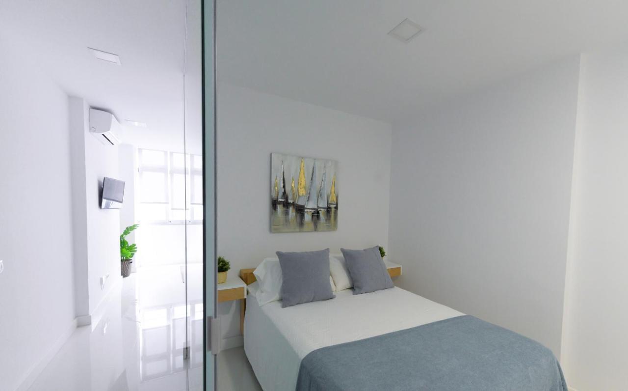 Apartamento Luis Morote Plaza Santa Catalina Las Palmas de Gran Canaria Eksteriør billede