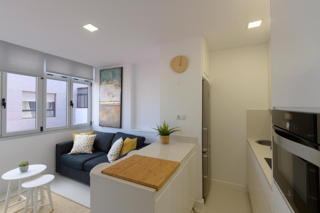 Apartamento Luis Morote Plaza Santa Catalina Las Palmas de Gran Canaria Eksteriør billede