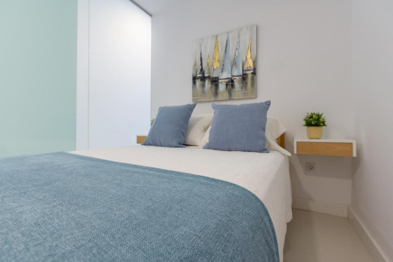 Apartamento Luis Morote Plaza Santa Catalina Las Palmas de Gran Canaria Eksteriør billede