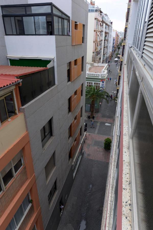 Apartamento Luis Morote Plaza Santa Catalina Las Palmas de Gran Canaria Eksteriør billede