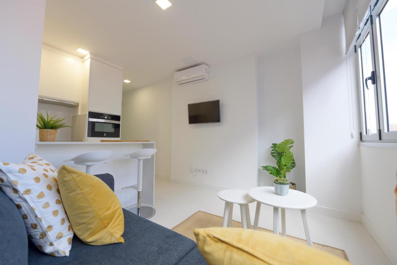 Apartamento Luis Morote Plaza Santa Catalina Las Palmas de Gran Canaria Eksteriør billede